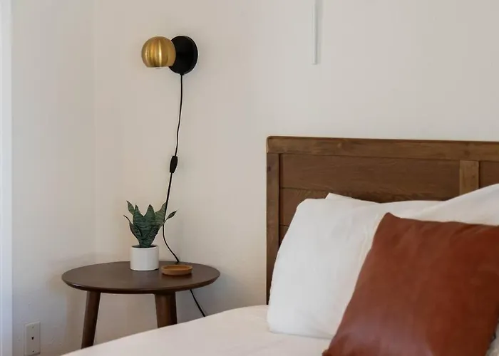 Сasa de vacaciones Stylish Mid-century Oasis With Pool Tucson